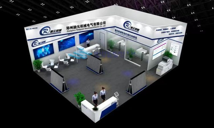 2023紡織展 一站式展臺設(shè)計與搭建服務(wù)，引領(lǐng)專業(yè)會展新體驗