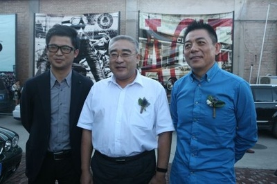 2015北京國際設(shè)計周設(shè)計之旅盛大啟幕，751成創(chuàng)意焦點，家居與河北文化傳播共繪新藍圖
